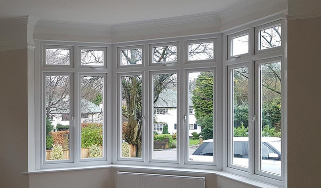 UPVC Casement Window